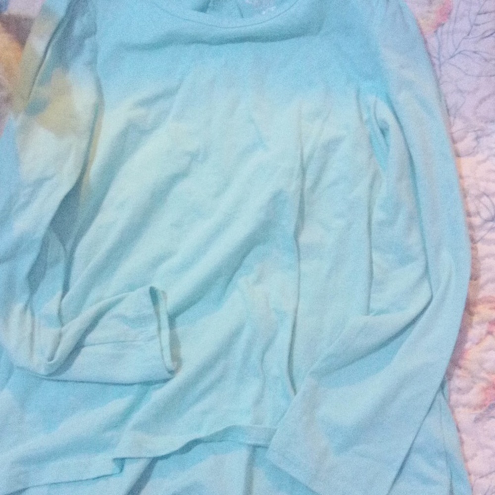 Toddler long sleeve